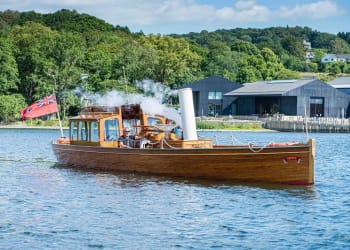Cumbrian Heritage Back with a Bang and New Innovative Ways to ‘Live’ the Past