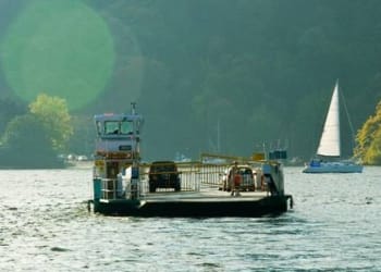 Windermere Ferry to close for urgent repairs