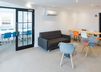 Shoreditch-style Hot Desk Hub and office space opens in Windermere