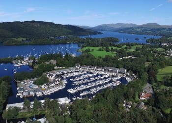 Study Shows Windermere Lake Usage Is Up