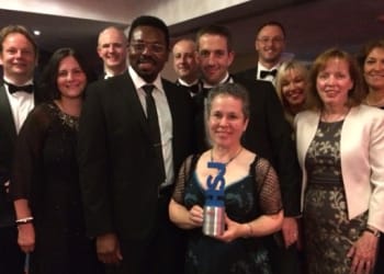 UHMBT wins prestigious award