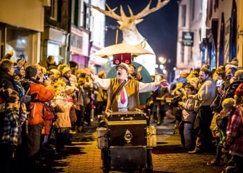 Penrith gears up for the sixth Winter Droving, featuring The Baghdaddies