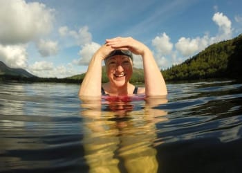 Big names and local delights at Words by the Water 2018