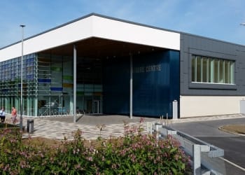 Workington Leisure Centre named best in North West