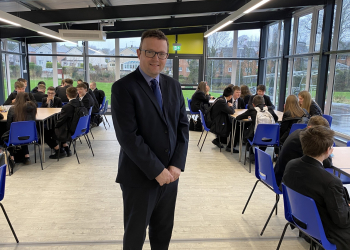Workington Academy celebrates new record in student numbers