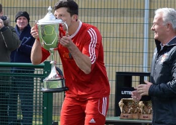 Workington Athletic Clinch Cumberland County Championship