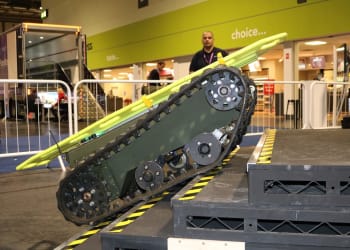 Wood wins government backing to bring space technology to nuclear decommissioning