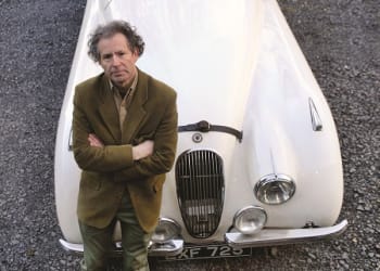 Jaguar XK Round Britain Coastal Drive for Prostate Cancer coming to Workington