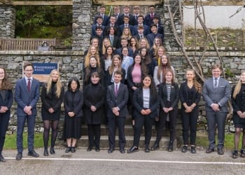 Windermere School Students Celebrate International Baccalaureate Success