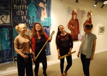 C-Art calls for Young Curators