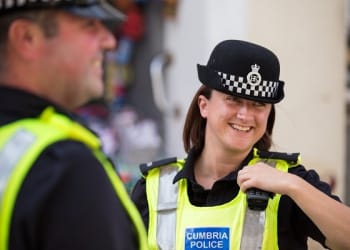 Cumbria Police officer recruitment open as numbers set to increase