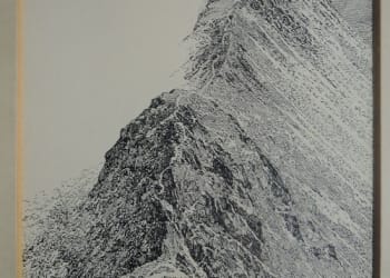 Peak demand for pen and ink sketches by fell-walking legend Alfred Wainwright