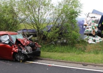 Penrith man, 21, seriously injured in A66 crash