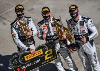 Carlisle racer Alex MacDowall makes winning start to 2020 season