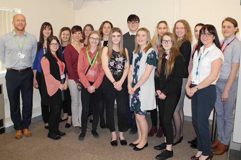 Dream Placement inspires students to join Cumbria’s NHS - cumbriacrack.com