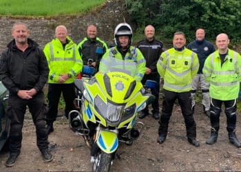 Emergency services educate motorists about staying safe on rural roads