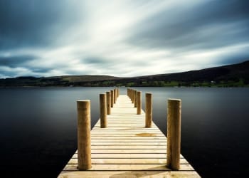 Pooley Bridge open for socially-distanced COVID-compliant business