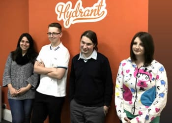 Carlisle web agency Hydrant kick-starts four more careers in Tech