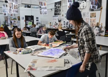 College to launch Centre of Excellence for Art and Design