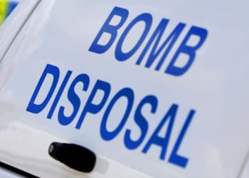 A189 reopen after suspicious package found in vehicle