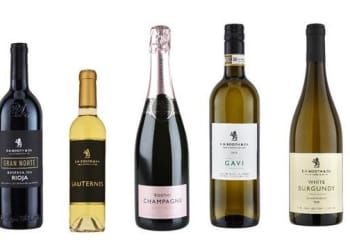 Booths Wines Win Top Accolades from International Wine and Spirit Competition
