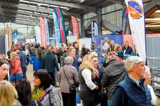 Borderway UK Dairy Expo 2018 Attracts Huge Industry Support
