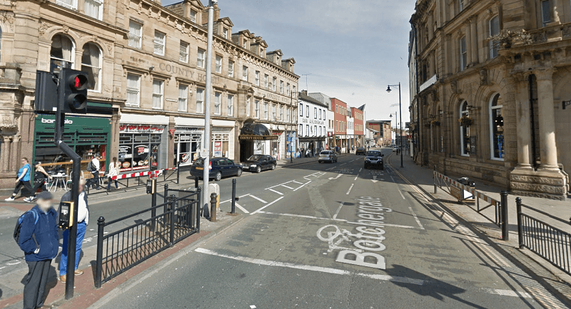Botchergate, Carlisle