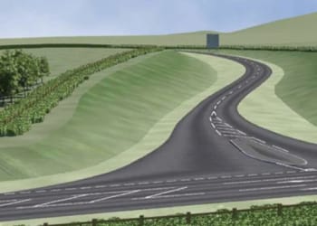 Plans to improve A595 junction revealed