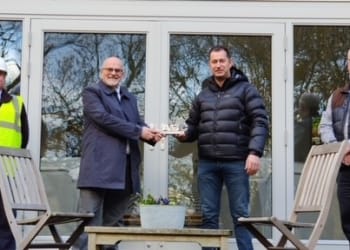Bowman Building Contractors wins major award