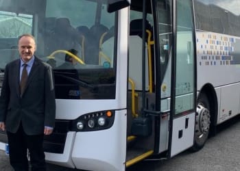 MP makes case in House of Commons for Cumbria rural bus services
