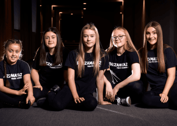 Carlisle theatre school continues to support talented youngsters with hundreds of pounds worth of training