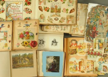 Mitchells antiques and fine art sale makes £288,000