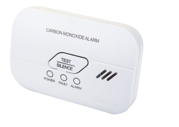 Be aware of carbon monoxide dangers