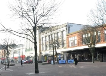Hugo Boss clothing stolen in Carlisle House of Fraser raid
