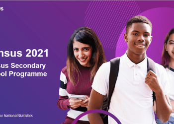 Primary and secondary school programmes launched to engage Cumbrian pupils in Census 2021