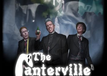 Oscar Wilde’s The Canterville Ghost – a live show for all the family at Florence Arts Centre