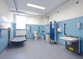 Council invests £30,000 into ‘Changing Places’ toilet facilities in Carlisle