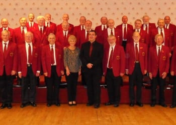 Dalston Male Voice Choir to Perform at St. Andrew’s Church