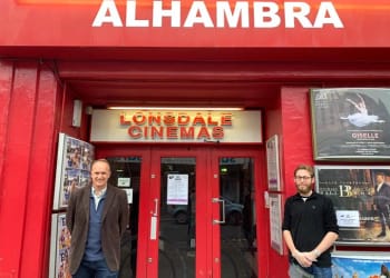 MP urges the public to support Penrith’s Alhambra Cinema
