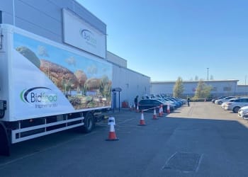 Bidfood opens its doors to the public with new home delivery and click and collect services
