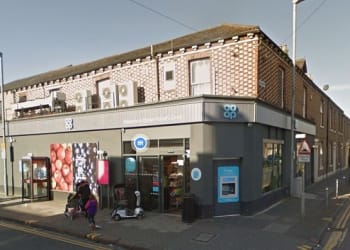 Police hunt Carlisle meat thief