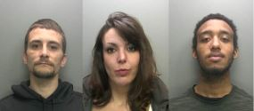 Three jailed for roles in north Cumbria county lines drugs supply plot