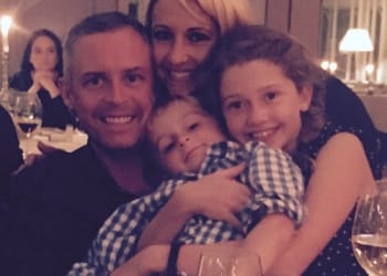 Windermere man runs London Marathon distance on wife’s behalf