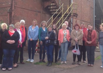 West Cumbrian writers launch a new book, Creative Mined