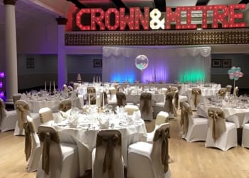 Crown & Mitre Hotel to host Carlisle wedding fair
