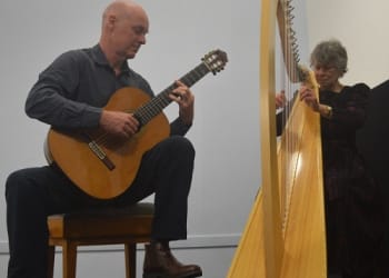 The Cumbrian Duo play the songs of Cumberland and Westmorland