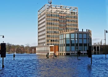 High risk of unprecedented rainfall