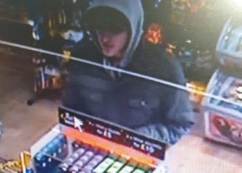 Do you recognise this man?