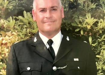 Police officer, 59, killed in A66 crash