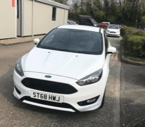 Police investigate burglary and car theft in Barrow
